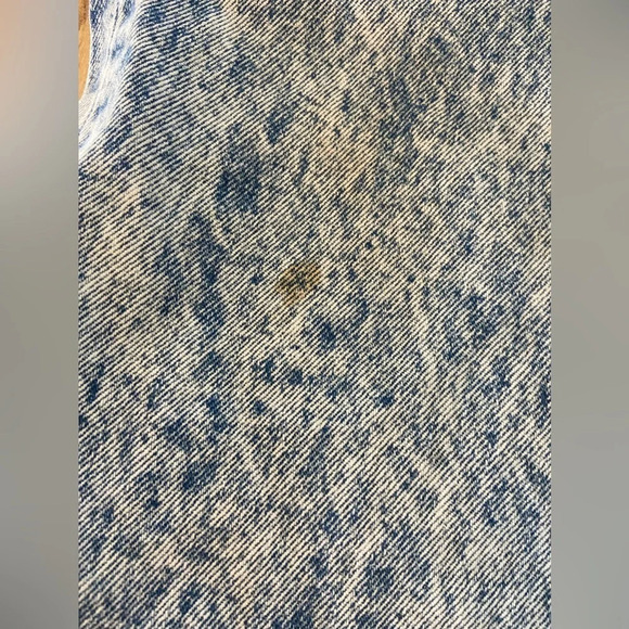 LEVI’S Denim Jeans Acid Wash Distressed Men’s Vintage - Picture 11 of 13